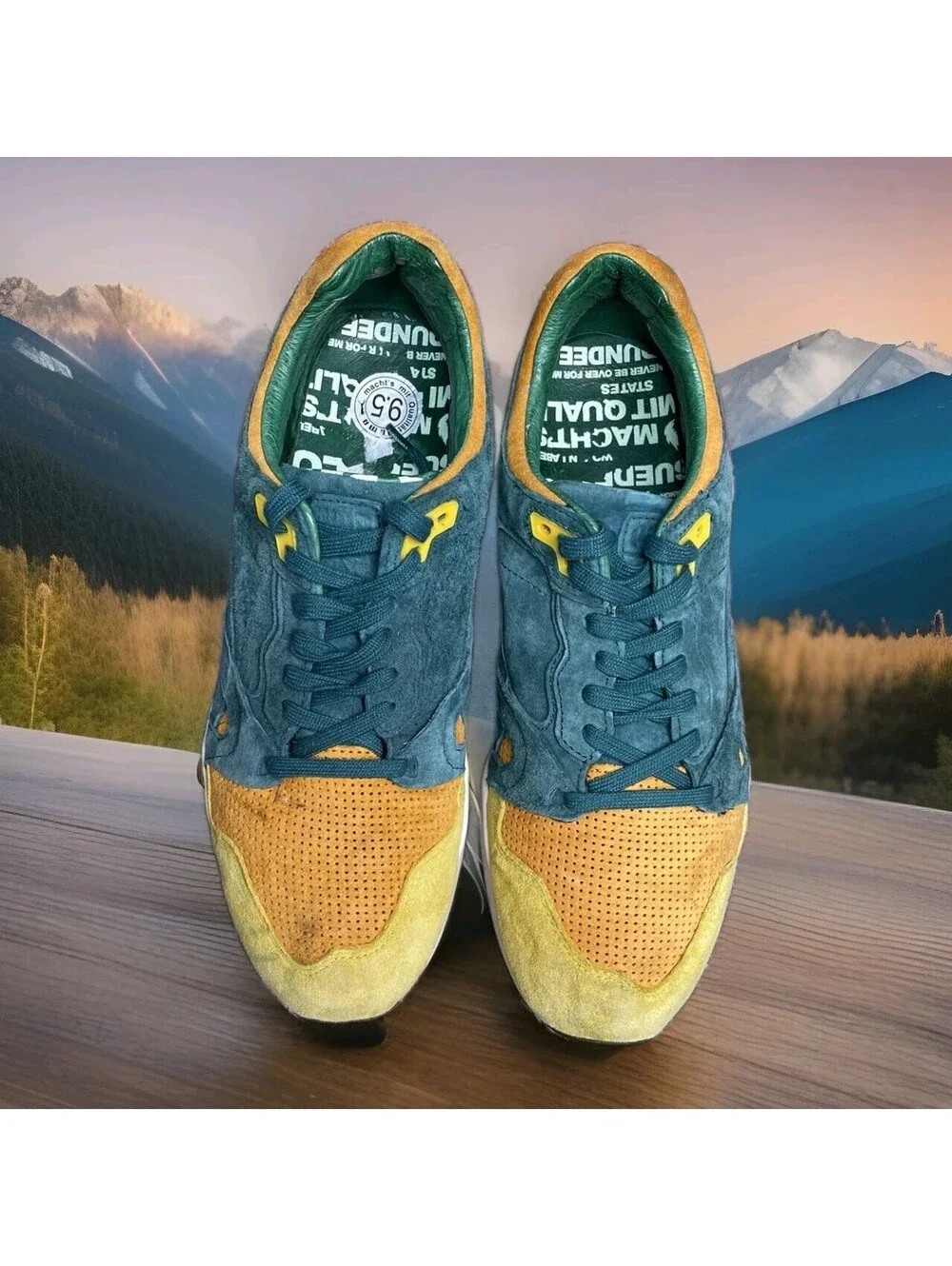 Puma hanon adventurer